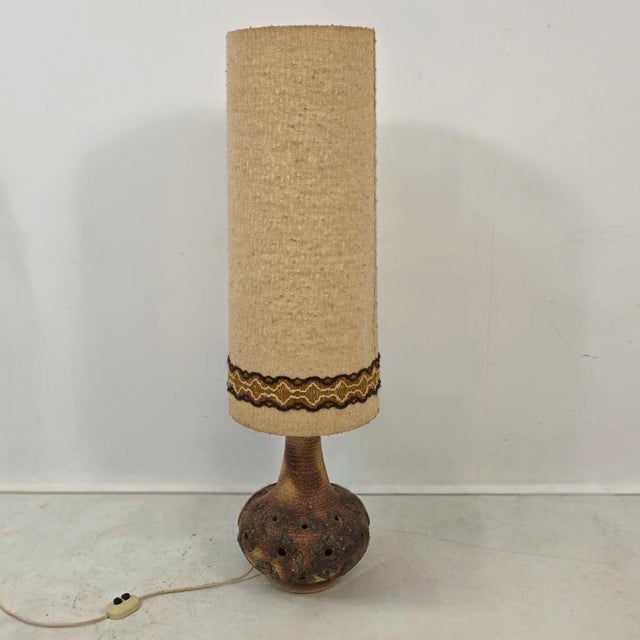 Fat Lava Lamp, West Germany, 1970s For Sale - Image 6 of 7