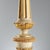 Carved and Gilded Wooden Candelabra, Italy, 19th Century For Sale - Image 4 of 10
