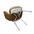 1960s Vintage Executive Armchair by Eero Saarinen for Knoll For Sale - Image 5 of 10