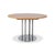 Wooden Extendable Dining Table from Thonet For Sale - Image 12 of 14