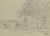Monro, Ruins of the Old Quarr Abbey, Ryde, Isle of Wight, 1839, Graphite Drawing For Sale - Image 4 of 4