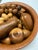 Mid-Century Modern Vintage Dansk Wooden Fruit Bowl Set- 21 Pieces For Sale - Image 3 of 11