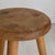 1970s Wood Tripod Stool, 1970s For Sale - Image 5 of 6
