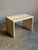 Stone Postmodern Travertine Nesting Side Tables, a Set of 3 For Sale - Image 7 of 12