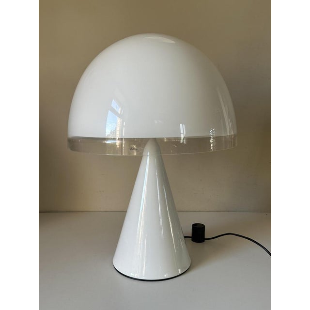 Large Vintage Table Lamp, 1970s For Sale - Image 11 of 18