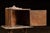 Early 20th Century Colonial Revival Walnut Smoking Stand With Humidor For Sale In Chicago - Image 6 of 7