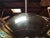 Metal Lightolier Mid-Century Modern Concentric Louvered Brass Pendant Light / Chandelier For Sale - Image 7 of 10