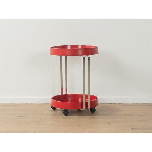 Space Age Serving Trolley For Sale - Image 5 of 9
