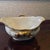 Antique Elite Works Limoges Two-Handled Gravy Boat - Celadon Dots and Gilded Scrolls For Sale - Image 10 of 17