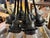Restoration Hardware Filament Chandelier For Sale - Image 10 of 12