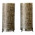Mid 20th Century Small Table Lamps, Vintage Design, 4.75-Inch Diameter - a Pair For Sale