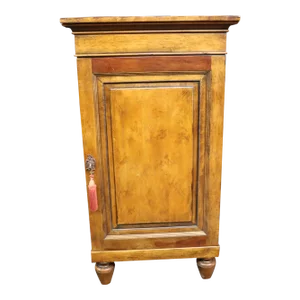 Late 20th Century Henredon Cherry Cabinet