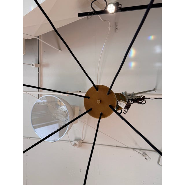 Restoration Hardware Pauillac Chandelier For Sale - Image 12 of 12