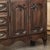 Burnt Umber 18th Century Country French Buffet ~ Enfilade For Sale - Image 8 of 12