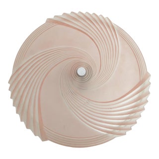 1940s Art Deco Ceiling Light For Sale
