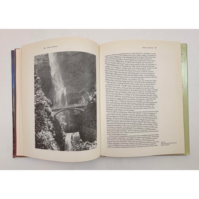 Christie's Wine Companion Hardcover by Patrick Matthews 1967 1st Ed. For Sale - Image 9 of 10