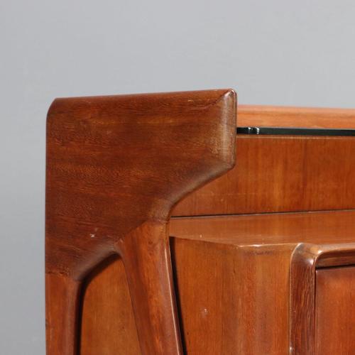 Bedside Tables, 1950s-1960s, Set of 2 For Sale - Image 6 of 12