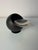Black Chrome Ball Ashtray by Quist For Sale - Image 11 of 11