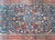 Ink Blue Early 20th Century Persian Heriz Rug For Sale - Image 8 of 15