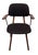 Dutch Scissors Dining Chairs by Louis van Teeffelen for WéBé, 1950s, Set of 5 For Sale - Image 11 of 18