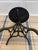 Late 19th Century Antique Adjustable Watchmaker’s Stool For Sale - Image 5 of 9