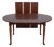Henkel Harris Cherry Oval Dining Table For Sale