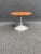 White Kenneth Lynch & Sons Outdoor Cocktail Table For Sale - Image 8 of 8