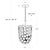 Regina Andrew Charlotte Pendant For Sale In Detroit - Image 6 of 7