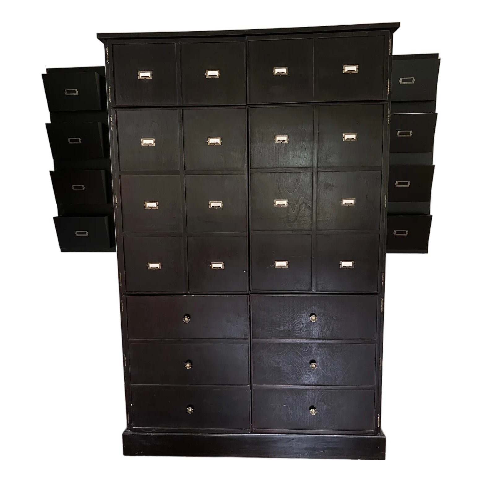 1990s Computer Armoire | Chairish