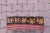 Textile 1960s Turkish Traditional Hand-Knotted Striped Design Runner For Sale - Image 7 of 11