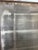 Meiji Japanese Folding Screen Byobu 2 Panel Antique Late 19th Century Silver Leaf Framed For Sale - Image 16 of 18