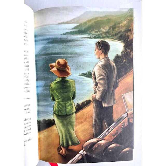 "Rebecca" by Daphne Du Maurier, Folio Society Edition With Slipcase For Sale In Miami - Image 6 of 13