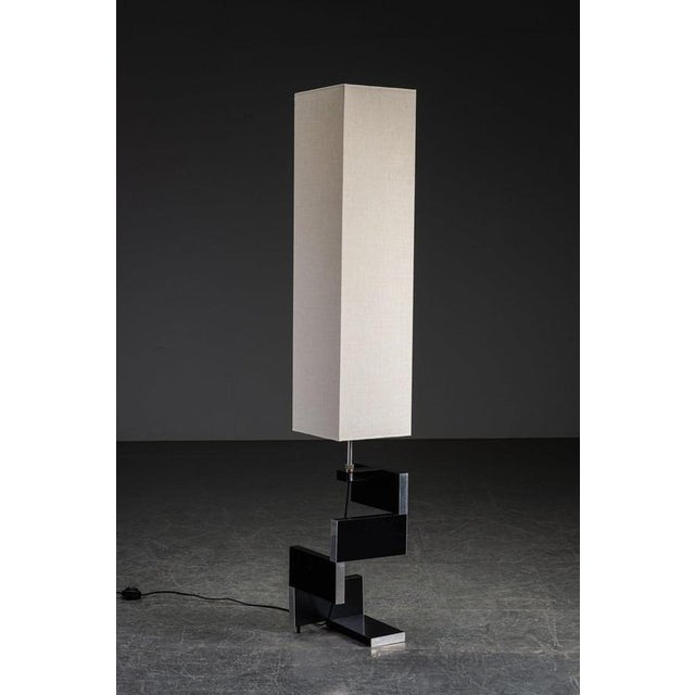 Sculptural Standing Lamp, 1960s For Sale - Image 14 of 15