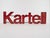 Early 21st Century Illuminated Kartell Sign, 2010s For Sale - Image 5 of 5