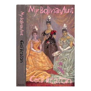 "My Bolivian Aunt a Memoir" 1971 Beaton, Cecil For Sale
