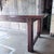 Vintage Oak Refectory Dining Table For Sale - Image 3 of 18