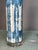 Metal Regina Andrew Mali Blue and White Table Lamp For Sale - Image 7 of 10