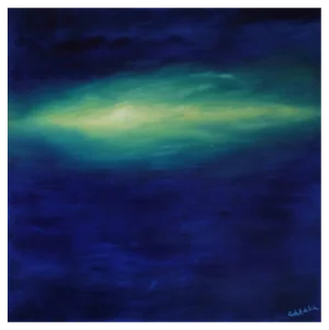 Adriano Bernetti Da Vila, Unknown Energy, Original Painting, 2021