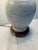 Antique Style Chinese Vase With Crackle Glaze Table Lamps, Pair For Sale - Image 10 of 11