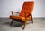 About this Mid Century Modern Architectural Lounge Chair Stunning chair! Extremely comfortable. Its ready to complete the...