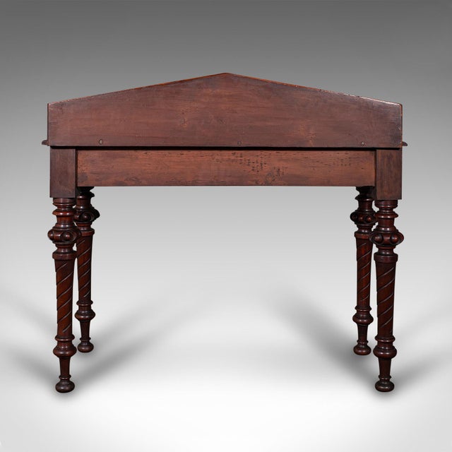 1835's Antique Hall Table For Sale - Image 6 of 12