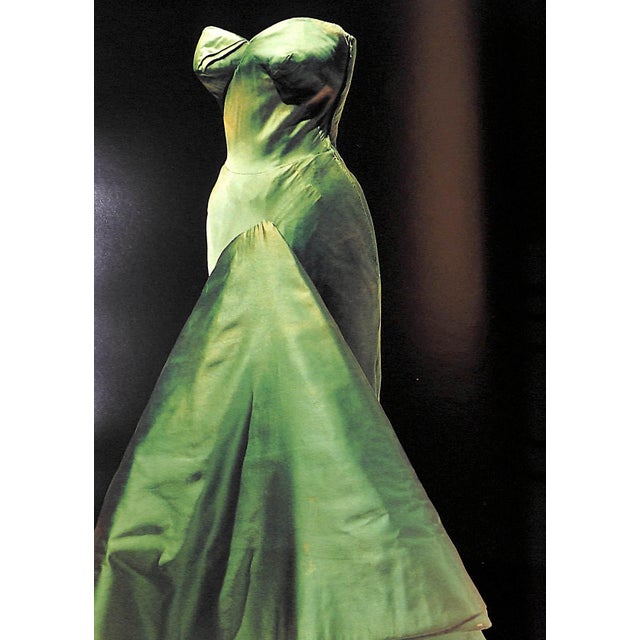 Paper "Charles James: Fashion Memoir" 1997 Martin, Richard For Sale - Image 7 of 11