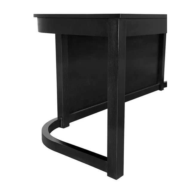 Noir NOIR Sorento Desk For Sale - Image 4 of 7