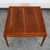 Mid-Century Modern Mid Century Modern End Table Lane Side Walnut Vintage Square MCM Style 997-06 For Sale - Image 3 of 10