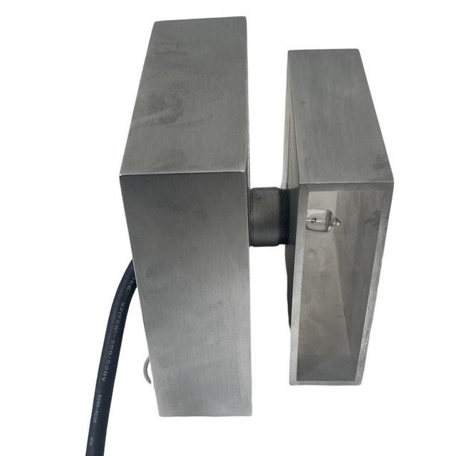 Metal Model Scobo Up and Downlighting Wall Sconce in Aluminium from Bruck For Sale - Image 7 of 8