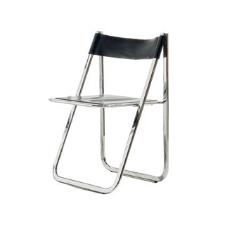 Tamara Folding Chair from Arrben, Italy, 1970s For Sale