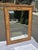Early 21st Century Large Bamboo and Rattan Beveled Mirror For Sale - Image 5 of 18