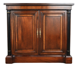Small Mahogany Cabinet from Brandt, 1960s