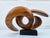 Late 20th Century John Spielman Contemporary Wooden Sculpture For Sale - Image 5 of 16