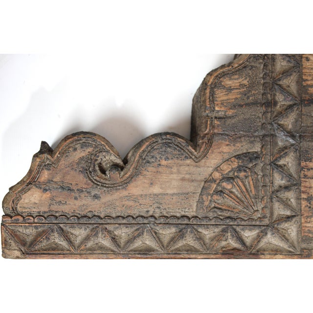 Brackets Corbels Vintage Architectural Pair For Sale - Image 16 of 16